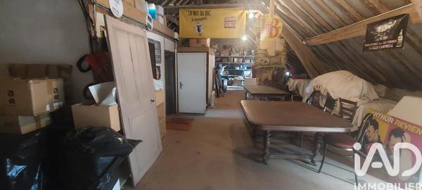 Maison à vendre 10 pièces 228 m² Gouzon