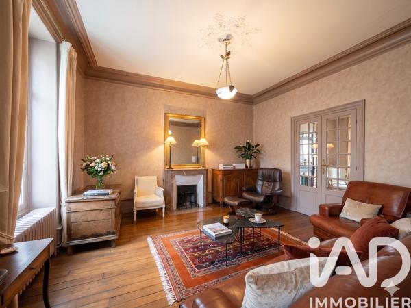 Maison à vendre 10 pièces 228 m² Gouzon