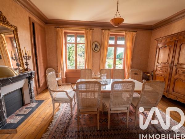 Maison à vendre 10 pièces 228 m² Gouzon