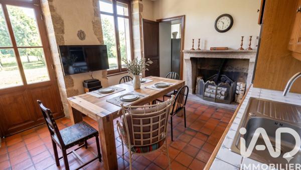 Maison à vendre 10 pièces 228 m² Gouzon