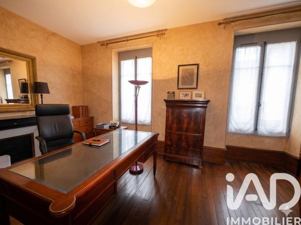 Maison à vendre 10 pièces 228 m² Gouzon