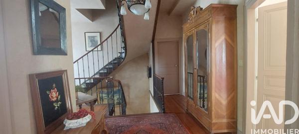 Maison à vendre 10 pièces 228 m² Gouzon