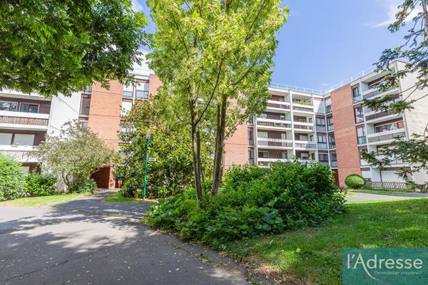 Appartement 3 pièces Résidence Tournemire Les Ulis