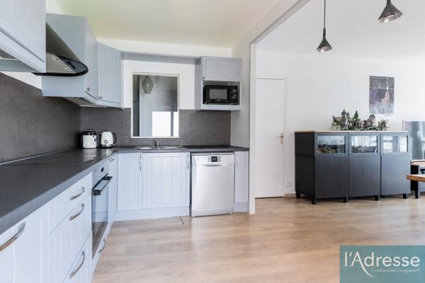 Appartement 3 pièces Résidence Tournemire Les Ulis