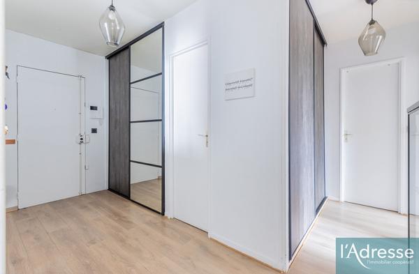 Appartement 3 pièces Résidence Tournemire Les Ulis
