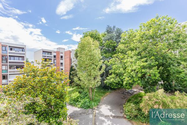 Appartement 3 pièces Résidence Tournemire Les Ulis