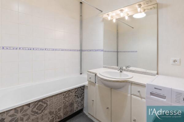 Appartement 3 pièces Résidence Tournemire Les Ulis