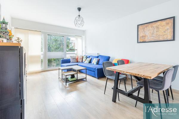 Appartement 3 pièces Résidence Tournemire Les Ulis