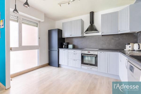 Appartement 3 pièces Résidence Tournemire Les Ulis