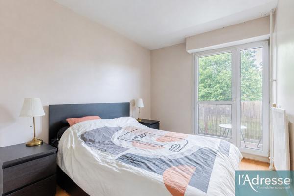 Appartement 3 pièces Résidence Tournemire Les Ulis