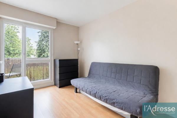 Appartement 3 pièces Résidence Tournemire Les Ulis