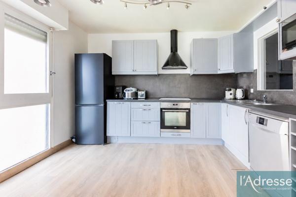 Appartement 3 pièces Résidence Tournemire Les Ulis