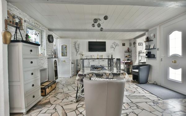 Maison à vendre