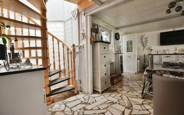 Maison à vendre