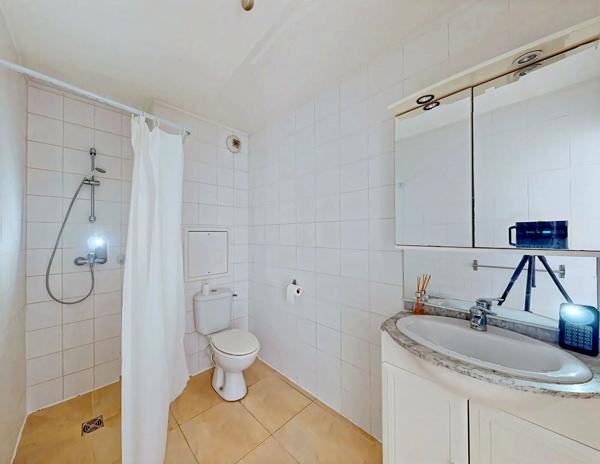 Appartement 1 pièce(s) 39.5 m2