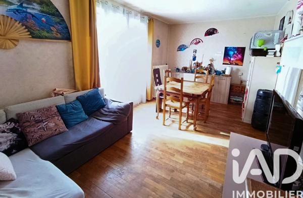 Maison à vendre 3 pièces 55 m² Saint-Florentin