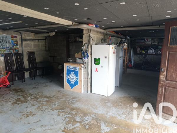 Maison à vendre 3 pièces 55 m² Saint-Florentin