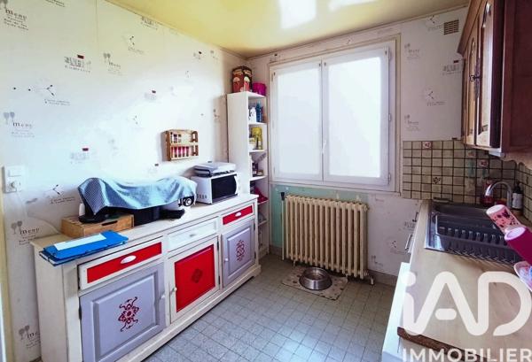 Maison à vendre 3 pièces 55 m² Saint-Florentin