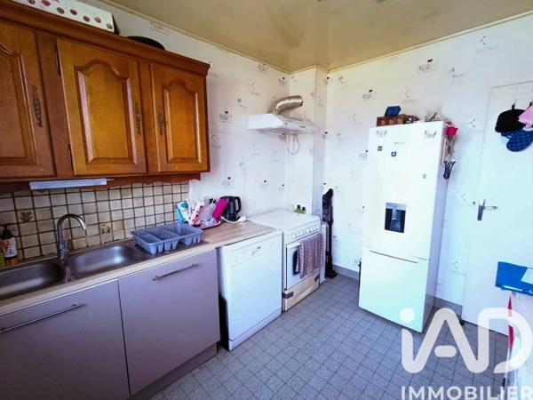 Maison à vendre 3 pièces 55 m² Saint-Florentin