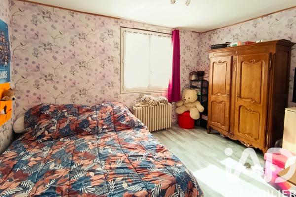 Maison à vendre 3 pièces 55 m² Saint-Florentin