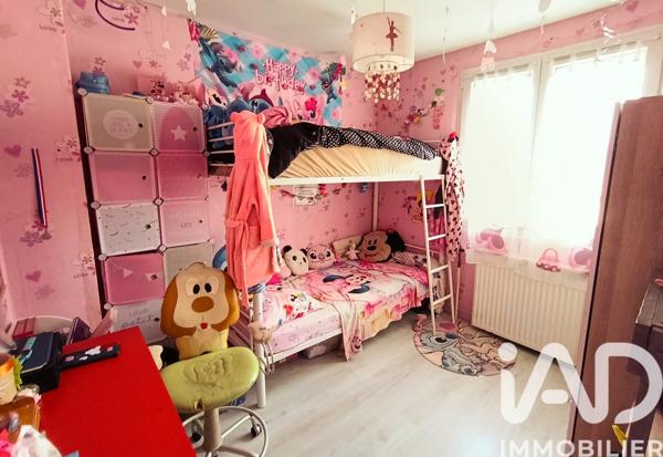 Maison à vendre 3 pièces 55 m² Saint-Florentin