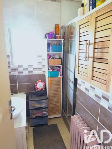 Maison à vendre 3 pièces 55 m² Saint-Florentin