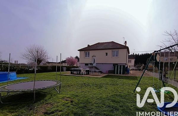 Maison à vendre 3 pièces 55 m² Saint-Florentin