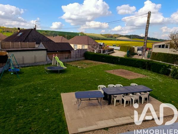 Maison à vendre 3 pièces 55 m² Saint-Florentin