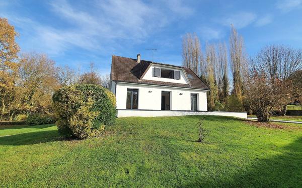 Maison à vendre    6 pièces •  Chaumes-en-Brie