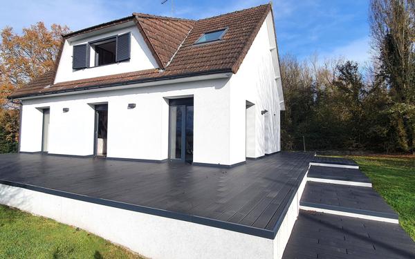 Maison à vendre    6 pièces •  Chaumes-en-Brie