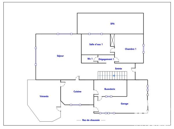 Maison à vendre 6 pièces 190 m² Orvault