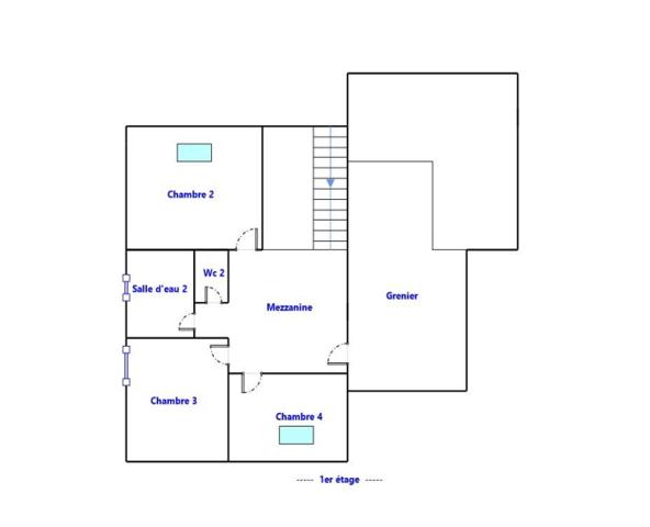 Maison à vendre 6 pièces 190 m² Orvault
