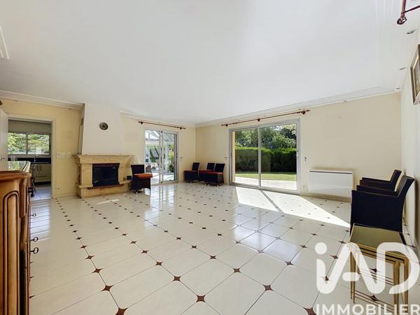 Maison à vendre 6 pièces 190 m² Orvault