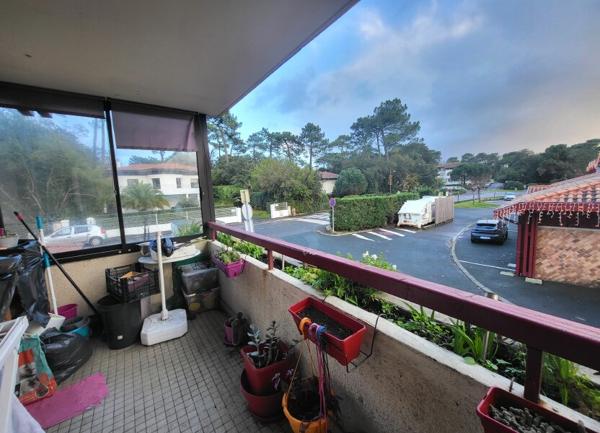 Appartement à vendre    2 pièces • 35,31 m2 Soorts-Hossegor