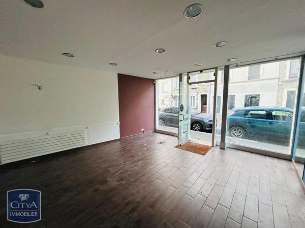 Local commercial à louer