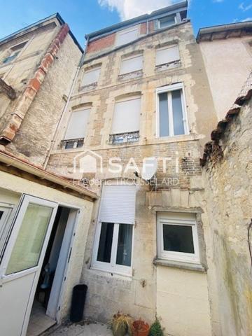 Immeuble 3 appartements