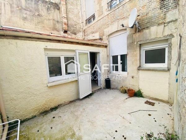 Immeuble 3 appartements