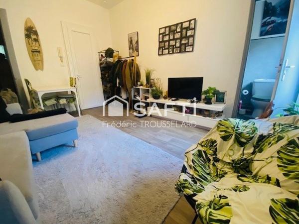 Immeuble 3 appartements
