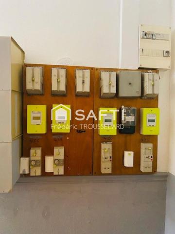 Immeuble 3 appartements