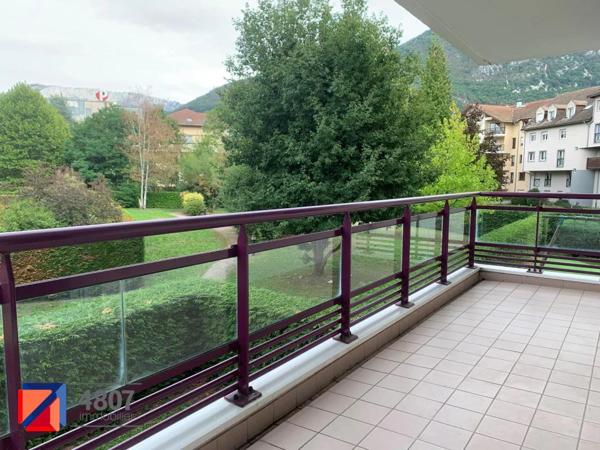 Appartement à louer à Annecy (74940)