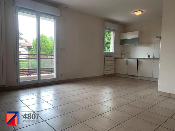 Appartement à louer à Annecy (74940)