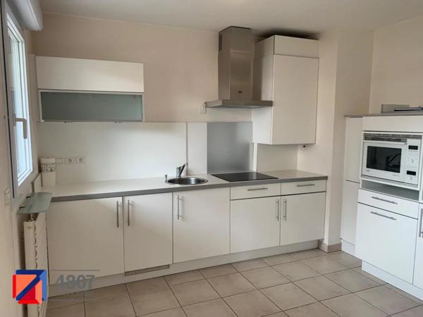 Appartement à louer à Annecy (74940)