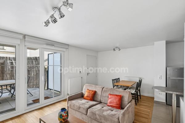 Appartement à vendre 2 pièces MAISONS ALFORT (94)