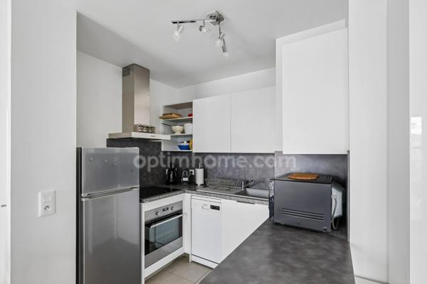 Appartement à vendre 2 pièces MAISONS ALFORT (94)