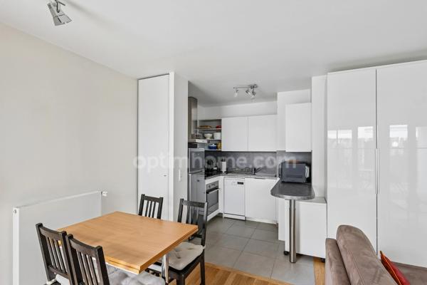 Appartement à vendre 2 pièces MAISONS ALFORT (94)