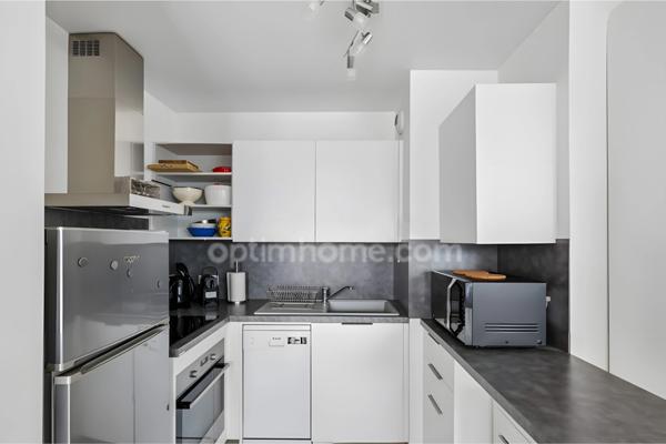 Appartement à vendre 2 pièces MAISONS ALFORT (94)