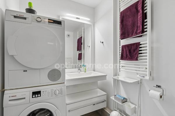 Appartement à vendre 2 pièces MAISONS ALFORT (94)