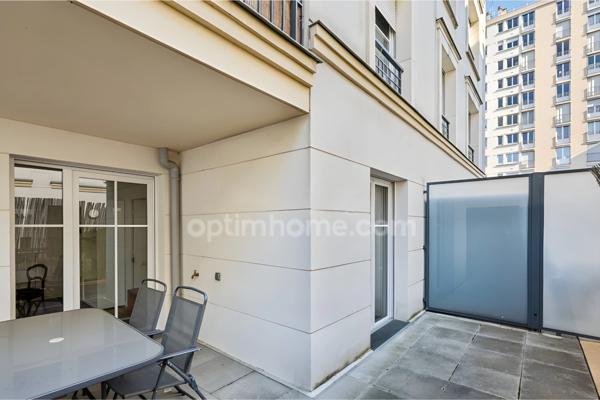 Appartement à vendre 2 pièces MAISONS ALFORT (94)