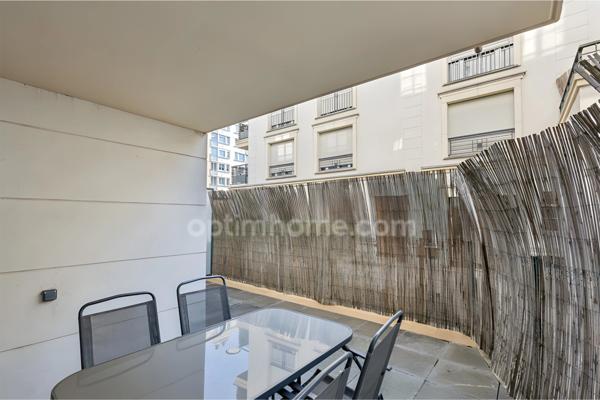 Appartement à vendre 2 pièces MAISONS ALFORT (94)