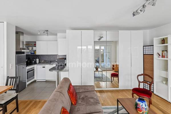Appartement à vendre 2 pièces MAISONS ALFORT (94)
